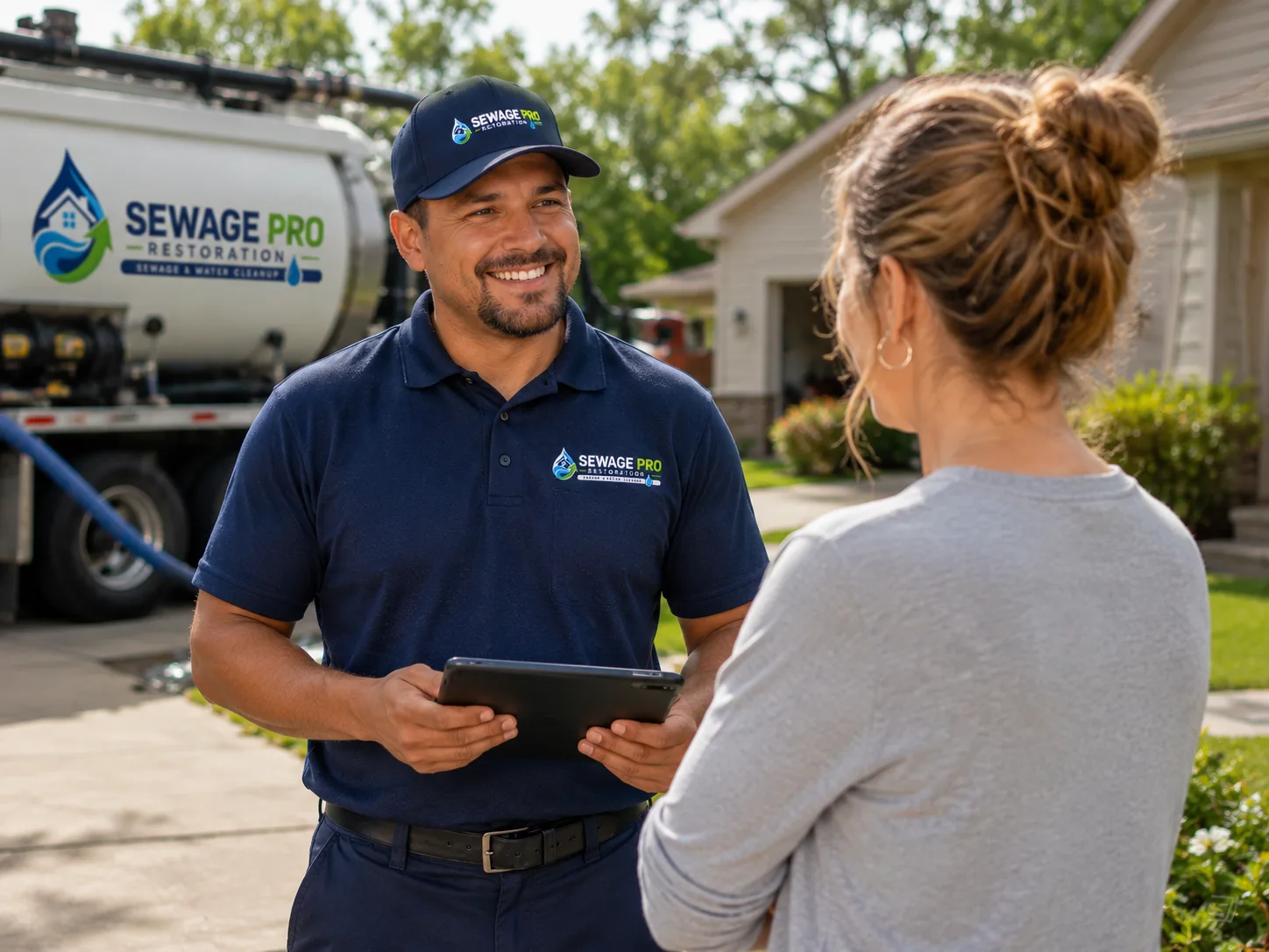 Sewage Cleanup Services Harper, IA FAQs